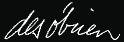 signature